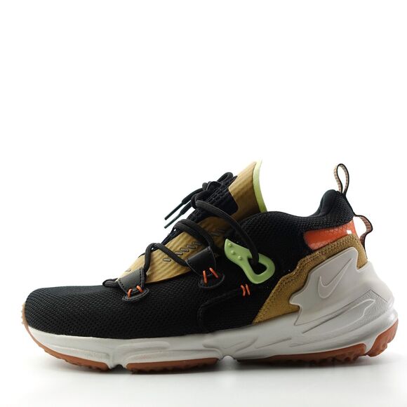 Nike Zoom Moc Trainers ‘THE 10TH’ Black Phantom AT8695-001 Mens Size 9 main image 4